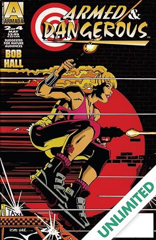 Armed & Dangerous (1996) #2